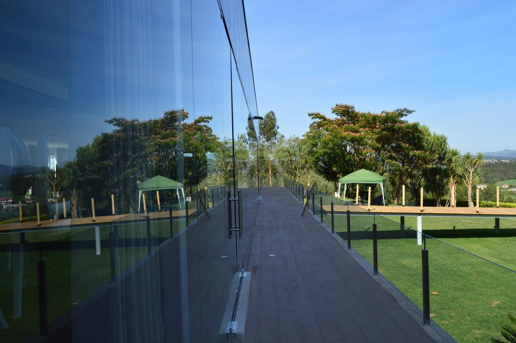 Quinta Das Tulipas Villa Barcelos Ngoại thất bức ảnh