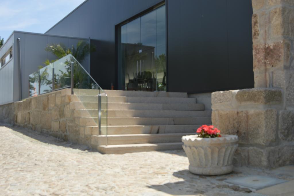 Quinta Das Tulipas Villa Barcelos Ngoại thất bức ảnh