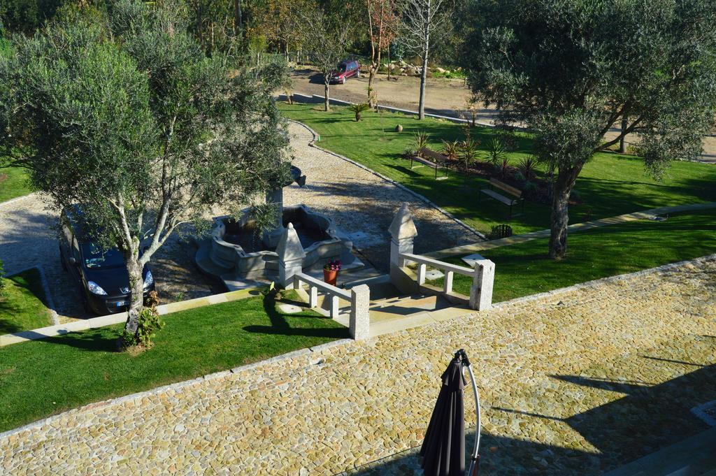 Quinta Das Tulipas Villa Barcelos Ngoại thất bức ảnh
