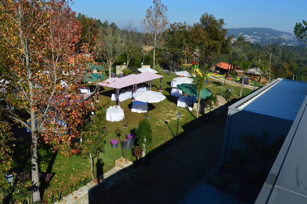 Quinta Das Tulipas Villa Barcelos Ngoại thất bức ảnh