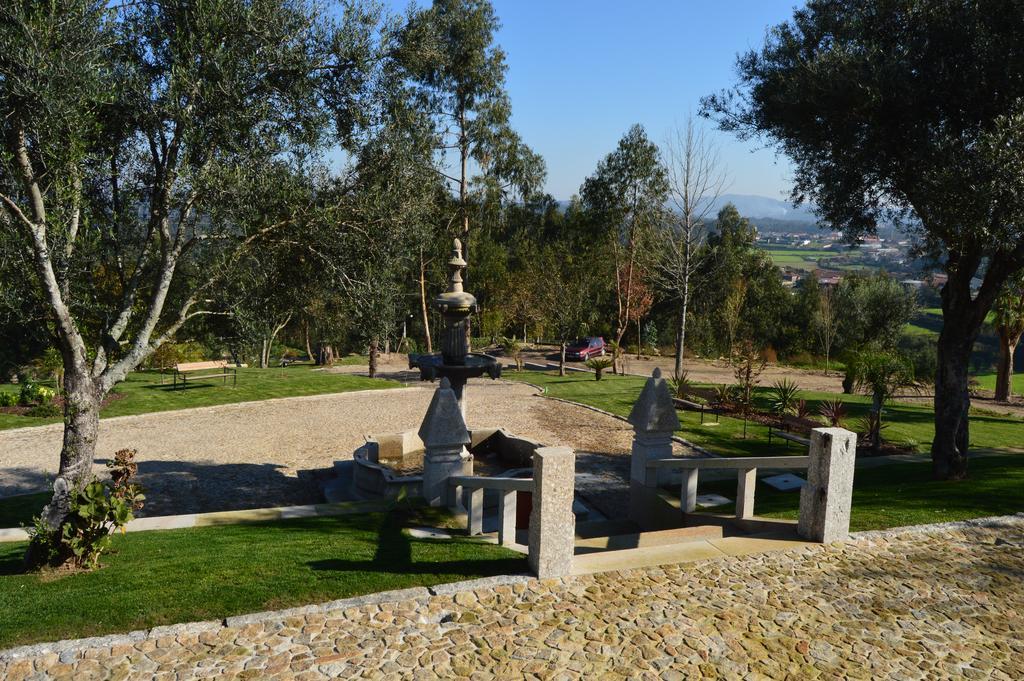 Quinta Das Tulipas Villa Barcelos Ngoại thất bức ảnh