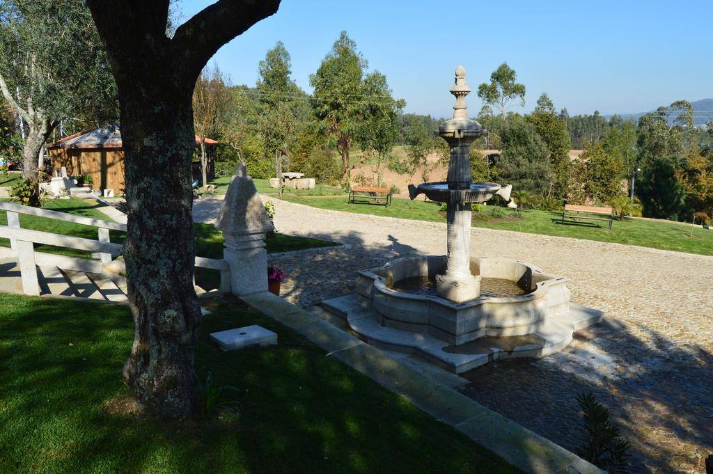 Quinta Das Tulipas Villa Barcelos Ngoại thất bức ảnh