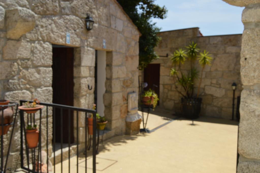 Quinta Das Tulipas Villa Barcelos Ngoại thất bức ảnh