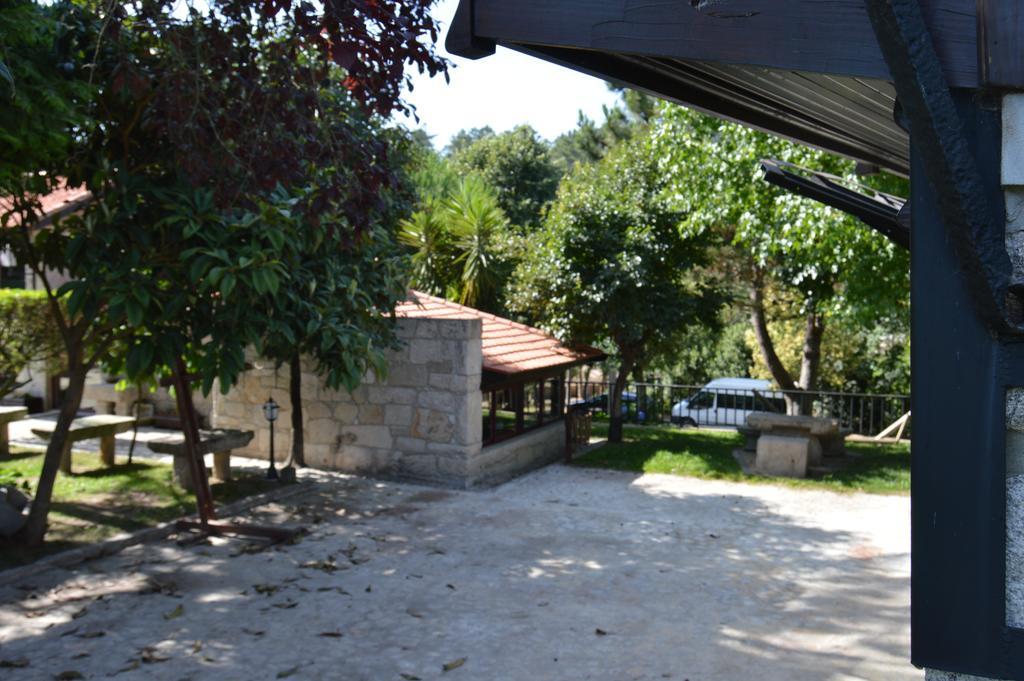Quinta Das Tulipas Villa Barcelos Ngoại thất bức ảnh