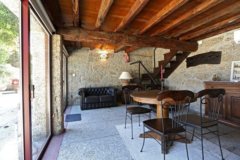Quinta Das Tulipas Villa Barcelos Ngoại thất bức ảnh