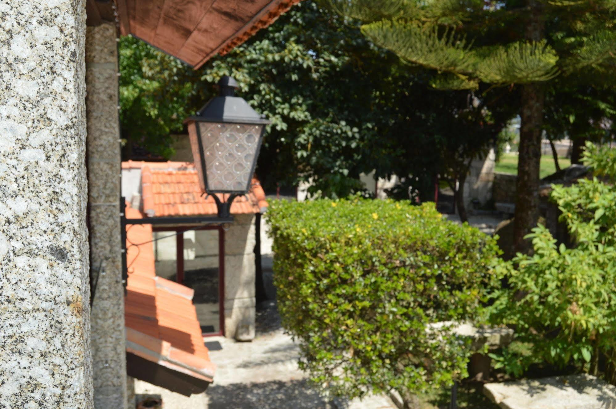 Quinta Das Tulipas Villa Barcelos Ngoại thất bức ảnh