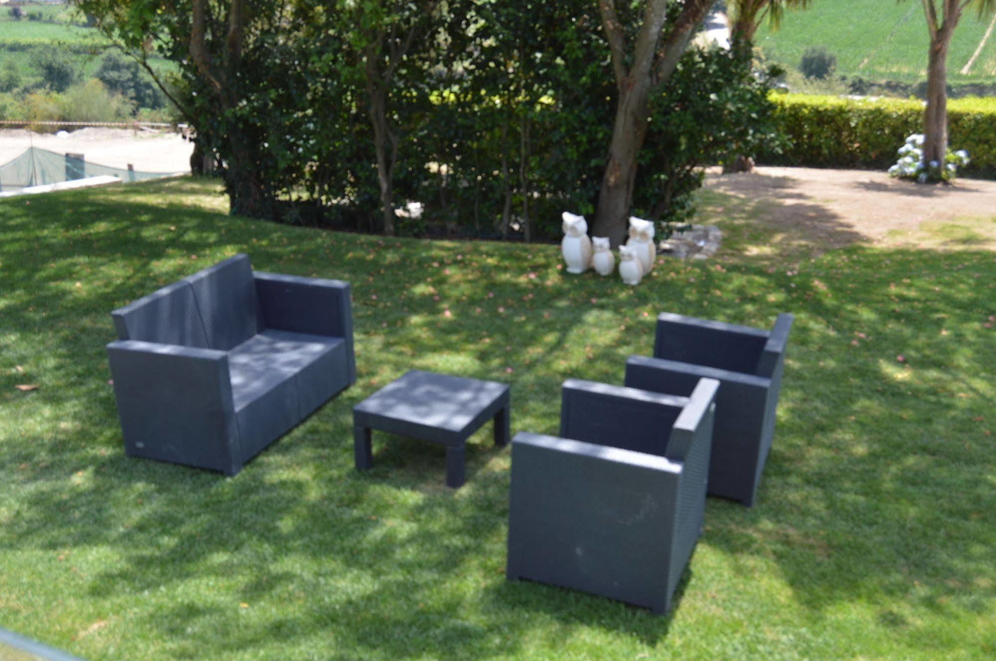 Quinta Das Tulipas Villa Barcelos Ngoại thất bức ảnh